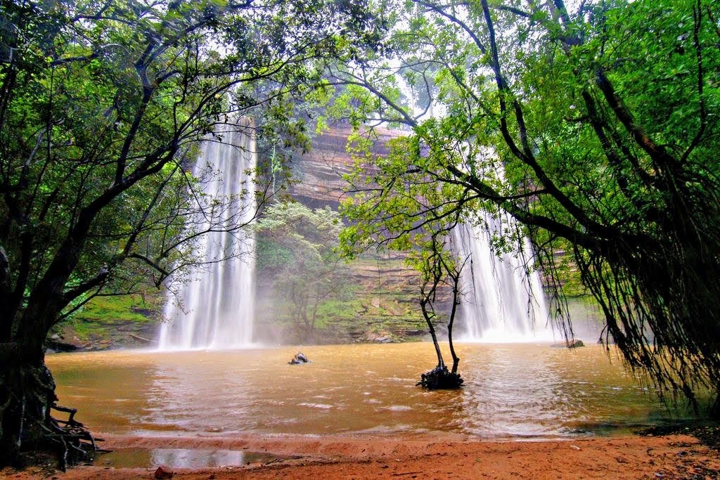 Boti-water-falls